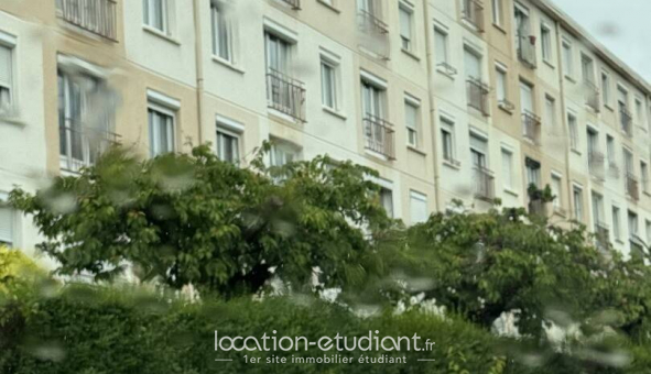 Colocation tudiante Studio à Rouen (76100)