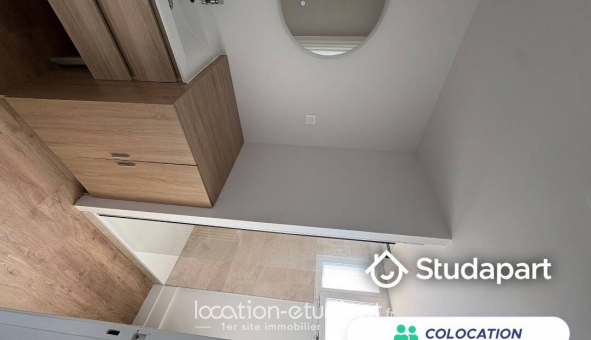 Colocation tudiante Studio à Rouen (76100)