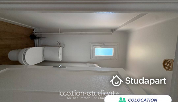Colocation tudiante Studio à Rouen (76100)