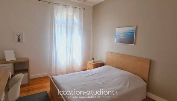 Colocation tudiante Studio à Rouen (76100)