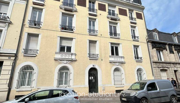 Colocation tudiante Studio à Rouen (76100)