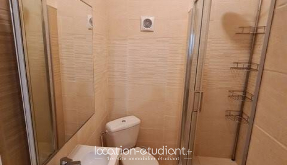 Colocation tudiante Studio à Rouen (76100)