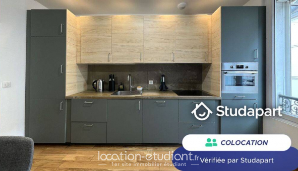 Colocation tudiante Chambre dans une colocation de 95m2