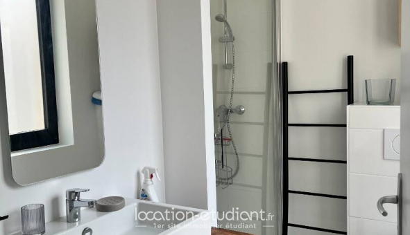 Colocation tudiante Studio à Rouen (76100)