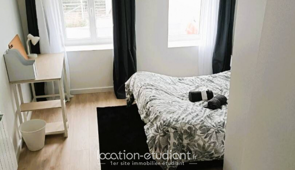 Colocation tudiante Chambre dans une colocation de 11m2