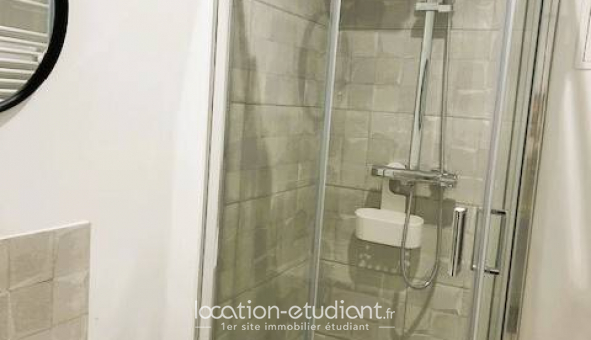 Colocation tudiante Studio à Rouen (76100)