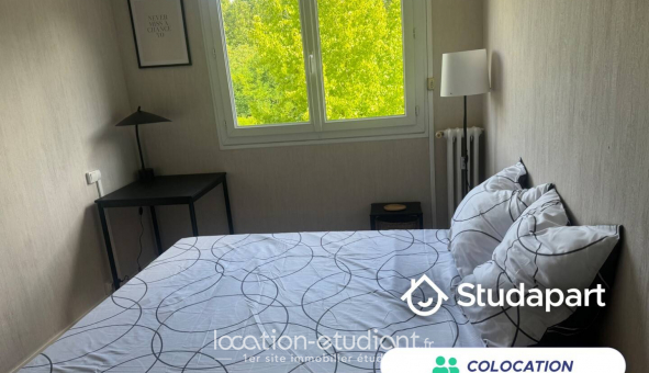 Colocation tudiante Chambre dans une colocation de 11m2