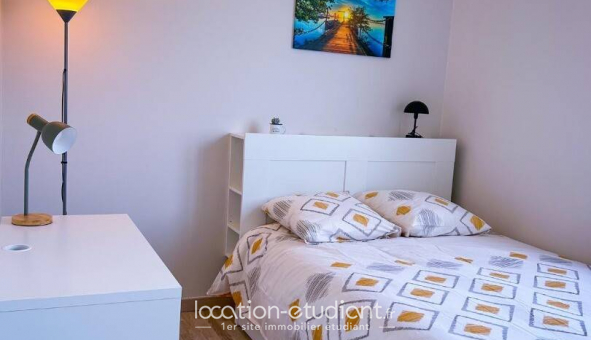 Colocation tudiante Studio à Rouen (76100)