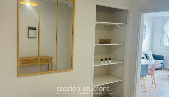 Colocation tudiante Studio à Rouen (76100)
