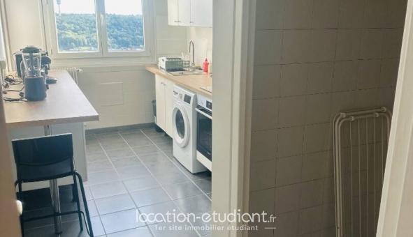 Colocation tudiante Studio à Rouen (76100)