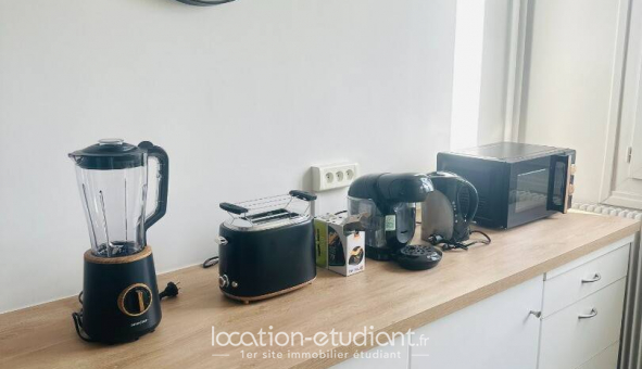 Colocation tudiante Studio à Rouen (76100)