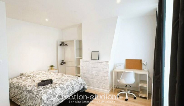 Colocation tudiante Studio à Rouen (76100)