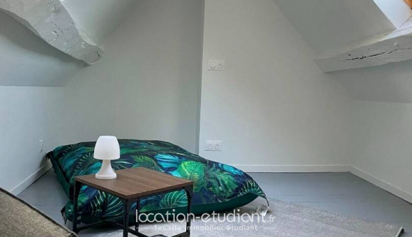 Colocation tudiante Studio à Rouen (76100)