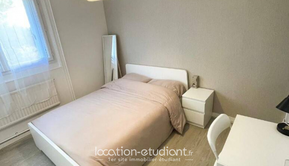 Colocation tudiante Studio à Rouen (76100)