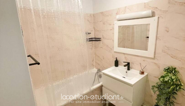 Colocation tudiante Studio à Rouen (76100)