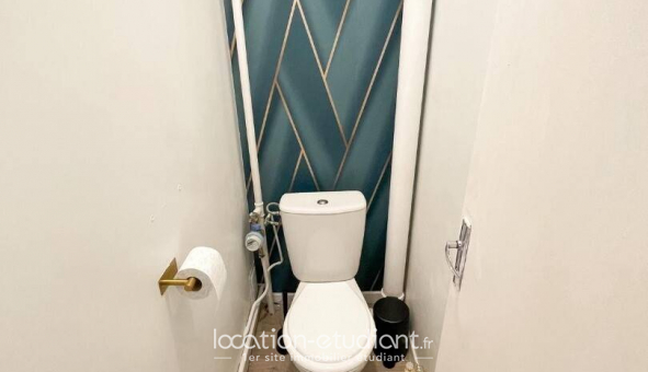 Colocation tudiante Studio à Rouen (76100)