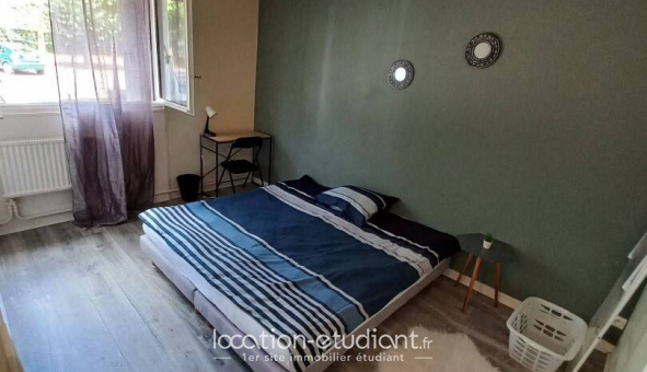 Colocation tudiante Studio à Rouen (76100)