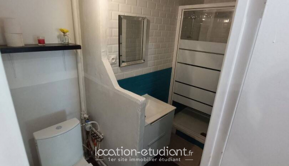 Colocation tudiante Studio à Rouen (76100)