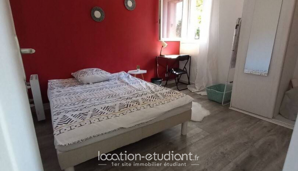 Colocation tudiante Studio à Rouen (76100)