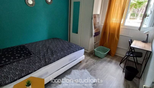 Colocation tudiante Studio à Rouen (76100)