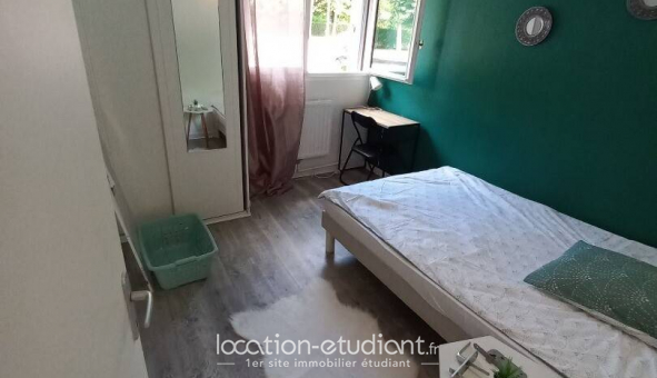 Colocation tudiante Studio à Rouen (76100)