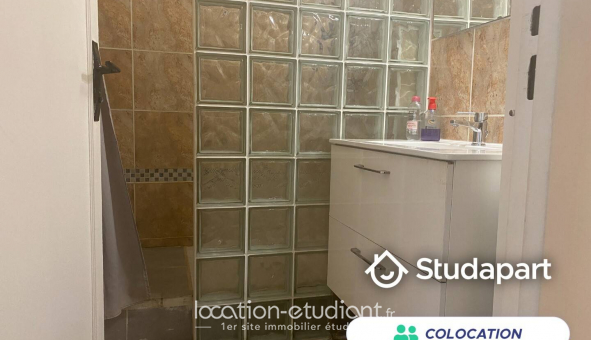 Colocation tudiante Studio à Rouen (76100)
