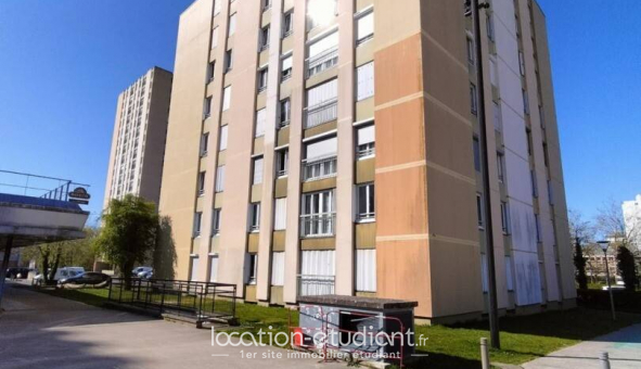 Colocation tudiante Studio à Rouen (76100)