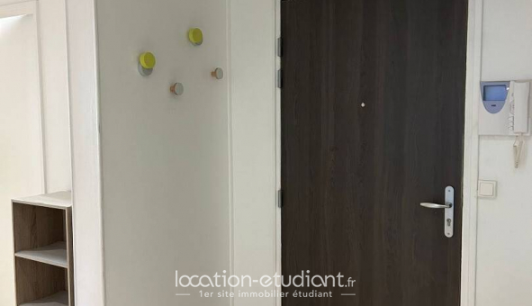 Colocation tudiante Studio à Rouen (76100)