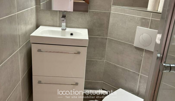 Colocation tudiante Studio à Rouen (76100)