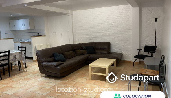 Colocation tudiante Chambre dans une colocation de 28m2