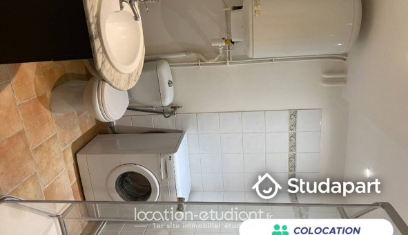 Colocation �tudiante Studio &agrave; Rouen (76100)