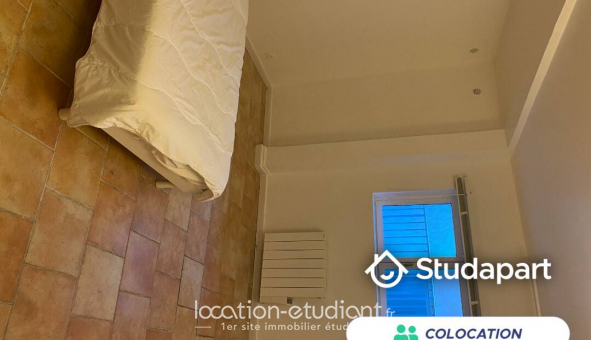 Colocation �tudiante Studio &agrave; Rouen (76100)