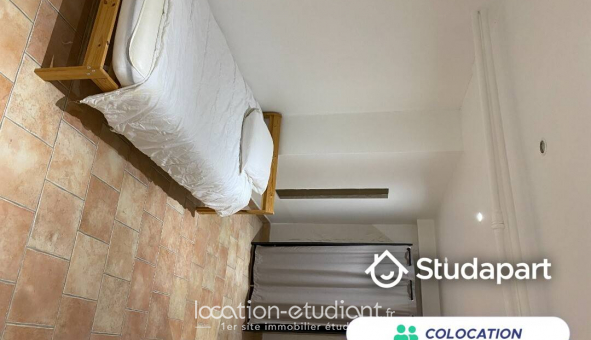 Colocation �tudiante Studio &agrave; Rouen (76100)