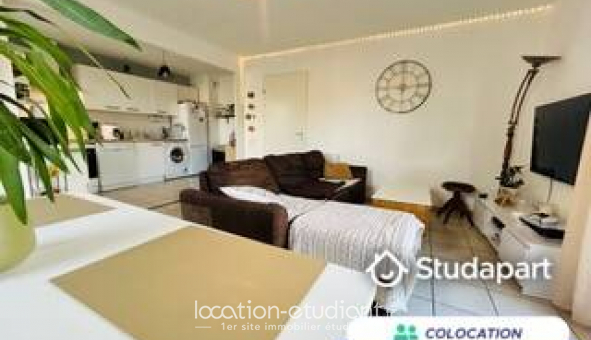 Colocation tudiante Chambre dans une colocation de 10m2