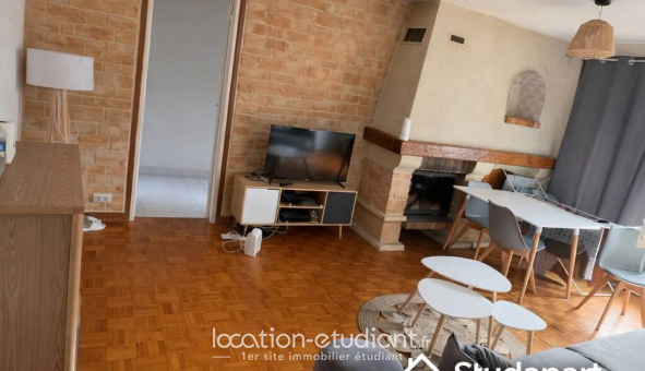 Colocation �tudiante Chambre dans une colocation de 11m2