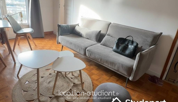 Colocation �tudiante Studio &agrave; Rouen (76100)