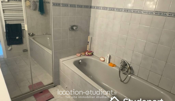 Colocation �tudiante Studio &agrave; Rouen (76100)