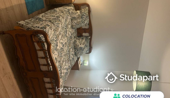 Colocation �tudiante Chambre dans une colocation de 10m2