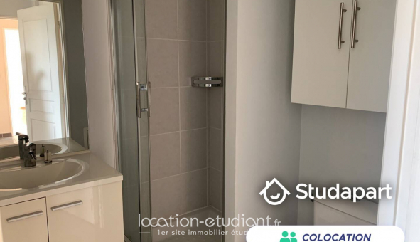 Colocation �tudiante Studio &agrave; Rouen (76100)