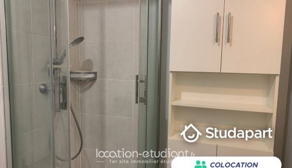 Colocation �tudiante Studio &agrave; Rouen (76100)