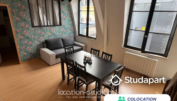 Colocation �tudiante Chambre dans une colocation de 11m2