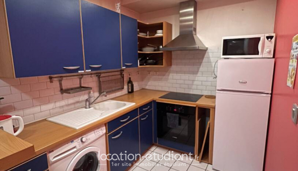 Colocation �tudiante Studio &agrave; Rouen (76100)