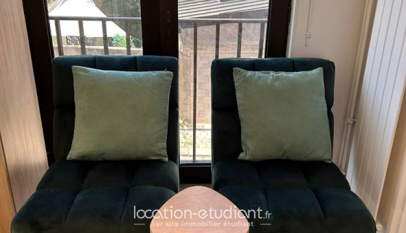 Colocation �tudiante Studio &agrave; Rouen (76100)
