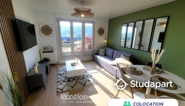 Colocation �tudiante Chambre dans une colocation de 10m2