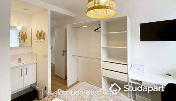 Colocation �tudiante T4 &agrave; Rouen (76100)