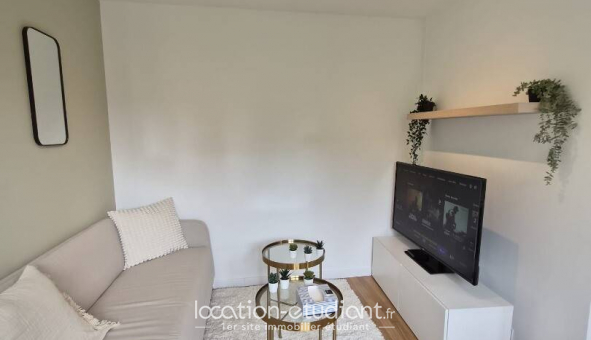 Colocation �tudiante Studio &agrave; Rouen (76100)