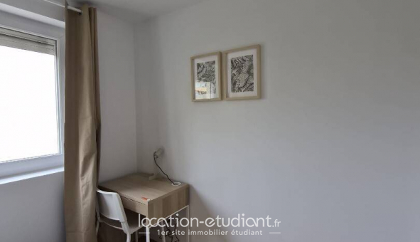 Colocation �tudiante Studio &agrave; Rouen (76100)