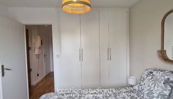 Colocation �tudiante Studio &agrave; Rouen (76100)