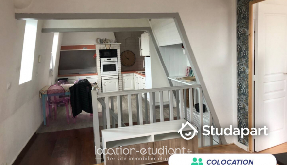 Colocation �tudiante Chambre dans une colocation de 20m2