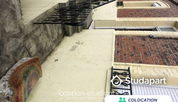 Colocation �tudiante Studio &agrave; Rouen (76100)